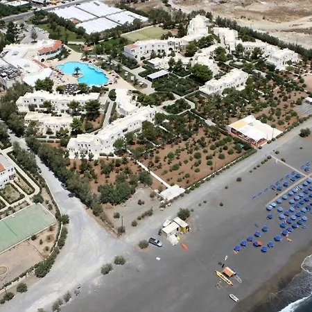 Almyra & Village